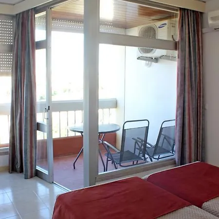 Praia Da Rocha Tarik Apartment *