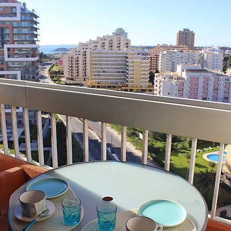 Praia Da Rocha Tarik Apartment Portimão